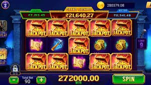 44mmk Mobile Slots APP — Smartphone မှ Jackpot Slots Spin နေသည့် မြင်ကွင်း